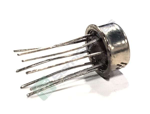 LH0042CH | OPERATIONAL AMPLIFIER 4MA TIN LEAD CYLINDRICAL 15V-22V METAL - Image 2
