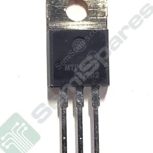 MTP12P10 | P-CHANNEL 100V 12A (TC) 75w (TC) THROUGH HOLE TO-220