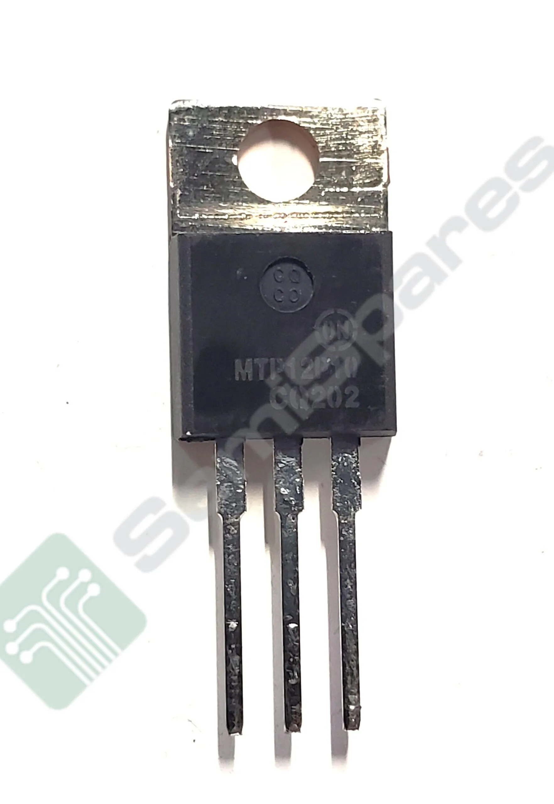 MTP12P10 | P-CHANNEL 100V 12A (TC) 75w (TC) THROUGH HOLE TO-220