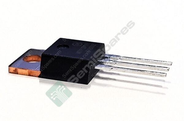 MTP12P10 | P-CHANNEL 100V 12A (TC) 75w (TC) THROUGH HOLE TO-220 - Image 2