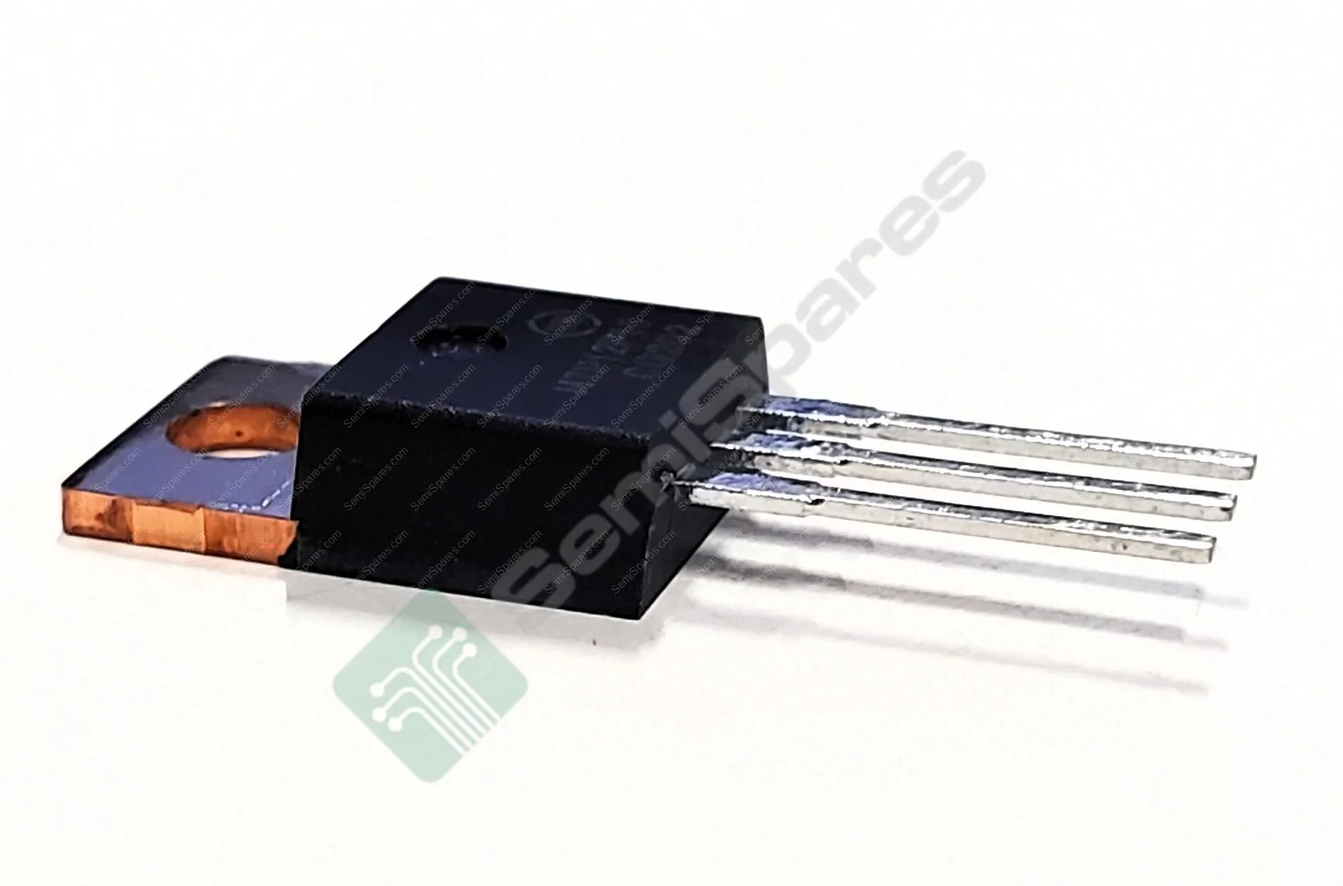 MTP12P10 | P-CHANNEL 100V 12A (TC) 75w (TC) THROUGH HOLE TO-220 - Image 2