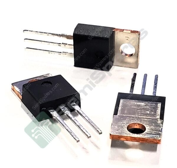 MTP12P10 | P-CHANNEL 100V 12A (TC) 75w (TC) THROUGH HOLE TO-220 - Image 3