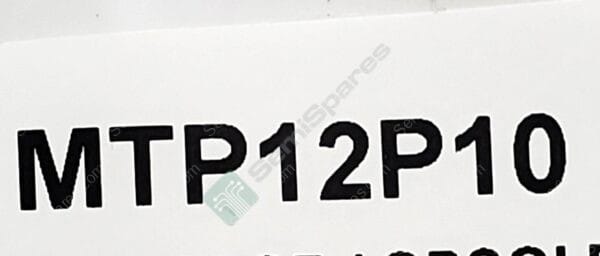 MTP12P10 | P-CHANNEL 100V 12A (TC) 75w (TC) THROUGH HOLE TO-220 - Image 4