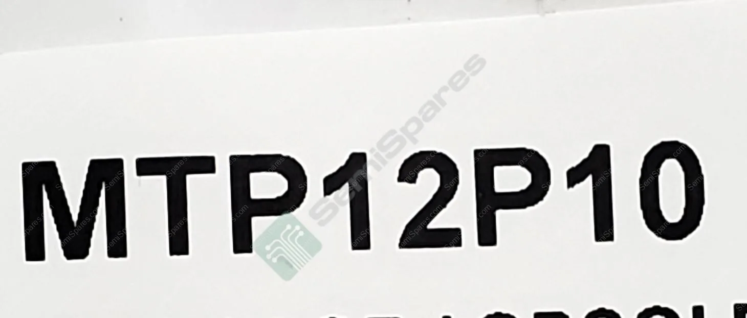 MTP12P10 | P-CHANNEL 100V 12A (TC) 75w (TC) THROUGH HOLE TO-220 - Image 4