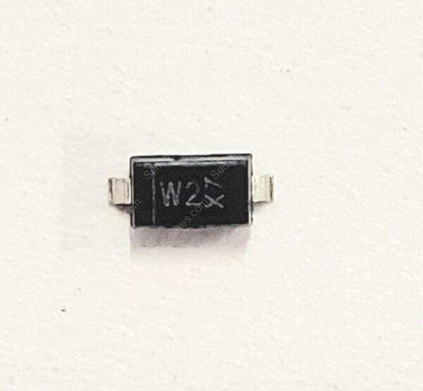 BZT52C3V0-7-F | DIODE ZENER 3V 500MW SOD123 SURFACE MOUNT