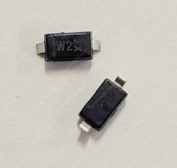 BZT52C3V0-7-F | DIODE ZENER 3V 500MW SOD123 SURFACE MOUNT - Image 3