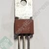 D40D7 | TRANSISTOR 60V TO-202 1AMP 75VCES NPN SHUNT/ SWITCHING REGULATORS LOW TO HIGH FREQUENCY INVERTERS/CONVERTERS