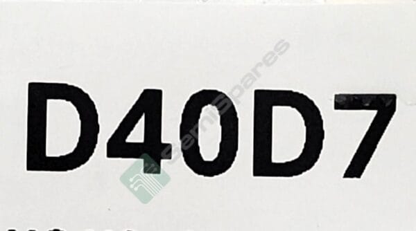 D40D7 | TRANSISTOR 60V TO-202 1AMP 75VCES NPN SHUNT/ SWITCHING REGULATORS LOW TO HIGH FREQUENCY INVERTERS/CONVERTERS - Image 4