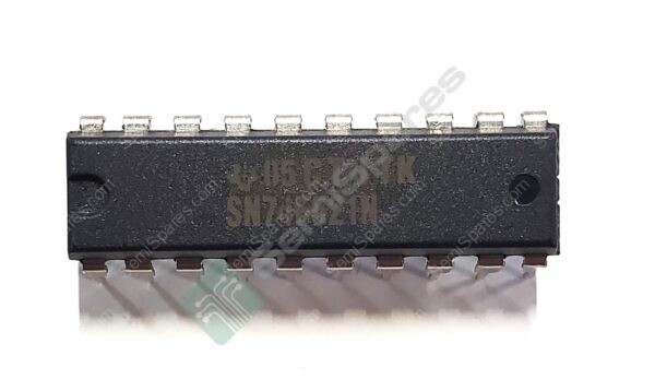 SN74F521N | MAGNITUDE COMPARATOR BIT ACTIVE LOW OUTPUT A=B 20-PDIP 4.5V-5.5V THROUGH HOLE