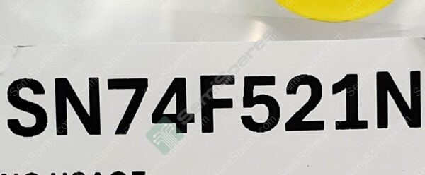 SN74F521N | MAGNITUDE COMPARATOR BIT ACTIVE LOW OUTPUT A=B 20-PDIP 4.5V-5.5V THROUGH HOLE - Image 4