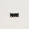 EXB-38V221JV | RES ARRAY 4 RES 220 OHM 1206 CONVEX LONG SIDE TERMINALS