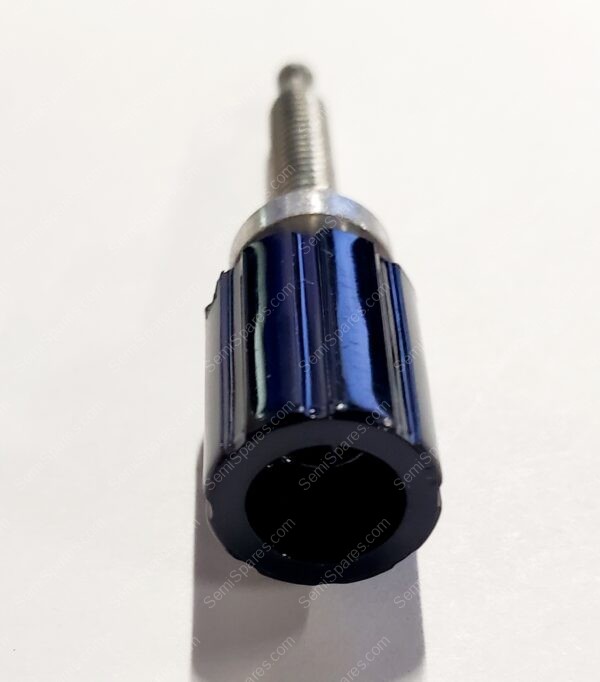 3760-0 | CONN BIND POST KNURLED BLACK - Image 3