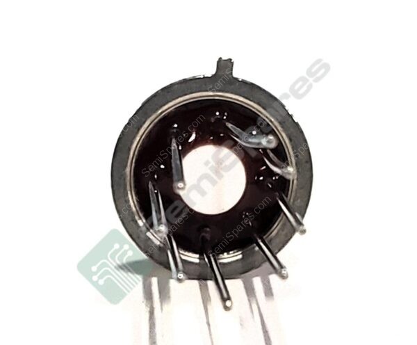 AD584JH | SERIES VOLTAGE REFERENCE IC PROGRAMMABLE 2.5V, 5V, 7.5V, 10V V+-0.3% 10MA TO-99-8 4.5V-30V THROUGH HOLE - Image 3