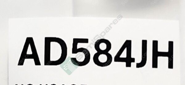 AD584JH | SERIES VOLTAGE REFERENCE IC PROGRAMMABLE 2.5V, 5V, 7.5V, 10V V+-0.3% 10MA TO-99-8 4.5V-30V THROUGH HOLE - Image 5