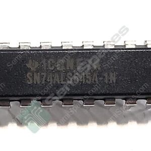 SN74ALS645A-1N | TRANSCEIVER NON-INVERTING 1 ELEMENT 8 BIT PER ELEMENT 3-STATE OUTPUT 20-PDIP 4.5V-5.5V THORUGH HOLE