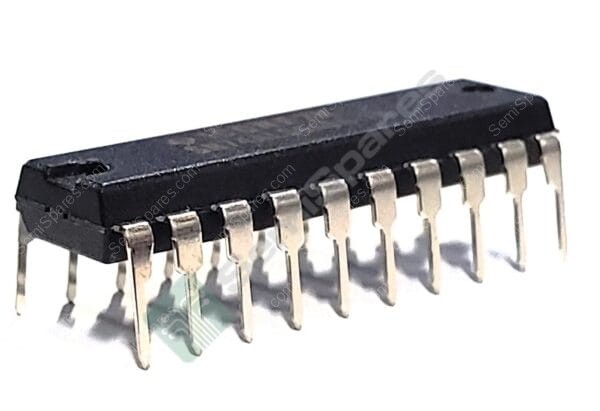 SN74ALS645A-1N | TRANSCEIVER NON-INVERTING 1 ELEMENT 8 BIT PER ELEMENT 3-STATE OUTPUT 20-PDIP 4.5V-5.5V THORUGH HOLE - Image 2