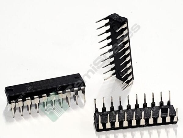 SN74ALS645A-1N | TRANSCEIVER NON-INVERTING 1 ELEMENT 8 BIT PER ELEMENT 3-STATE OUTPUT 20-PDIP 4.5V-5.5V THORUGH HOLE - Image 3