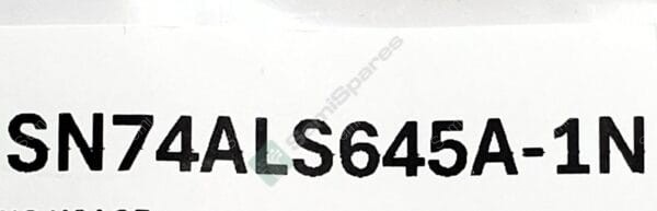 SN74ALS645A-1N | TRANSCEIVER NON-INVERTING 1 ELEMENT 8 BIT PER ELEMENT 3-STATE OUTPUT 20-PDIP 4.5V-5.5V THORUGH HOLE - Image 4