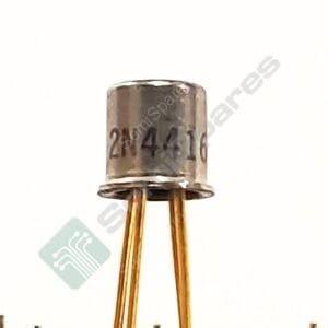2N4416A | JFET N-CHANNEL 35V 300MW THROUGH HOLE TO-206AF (TO-72)