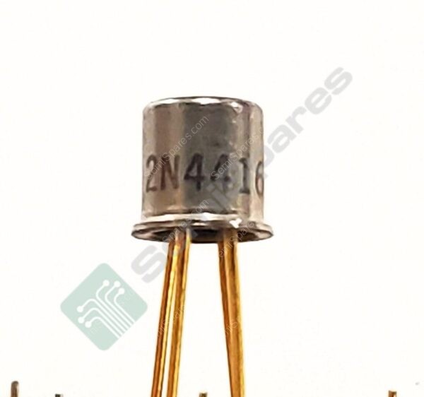 2N4416A | JFET N-CHANNEL 35V 300MW THROUGH HOLE TO-206AF (TO-72)