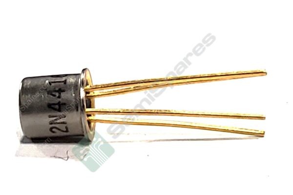 2N4416A | JFET N-CHANNEL 35V 300MW THROUGH HOLE TO-206AF (TO-72) - Image 2