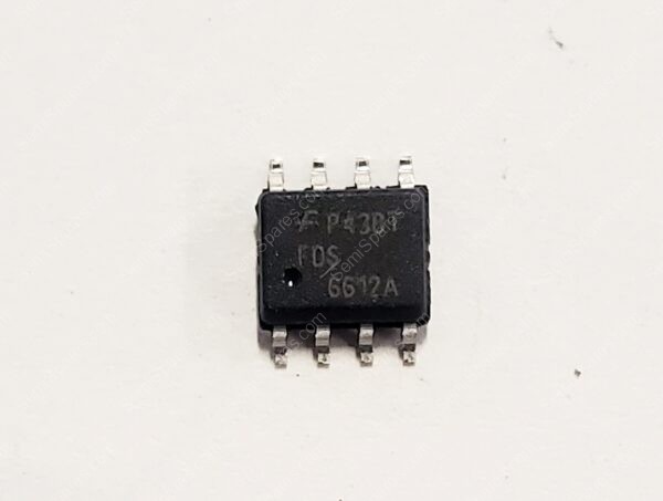 FDS6612A | MOSFET N-CH 30V 84A 8SOIC