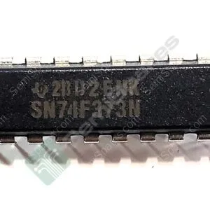 SN74F373N | D-TYPE TRANSPARENT LATCH 1 CHANNEL 8:8 IC TRI-STATE 20-PDIP 4.5V-5.5V THROUGH HOLE