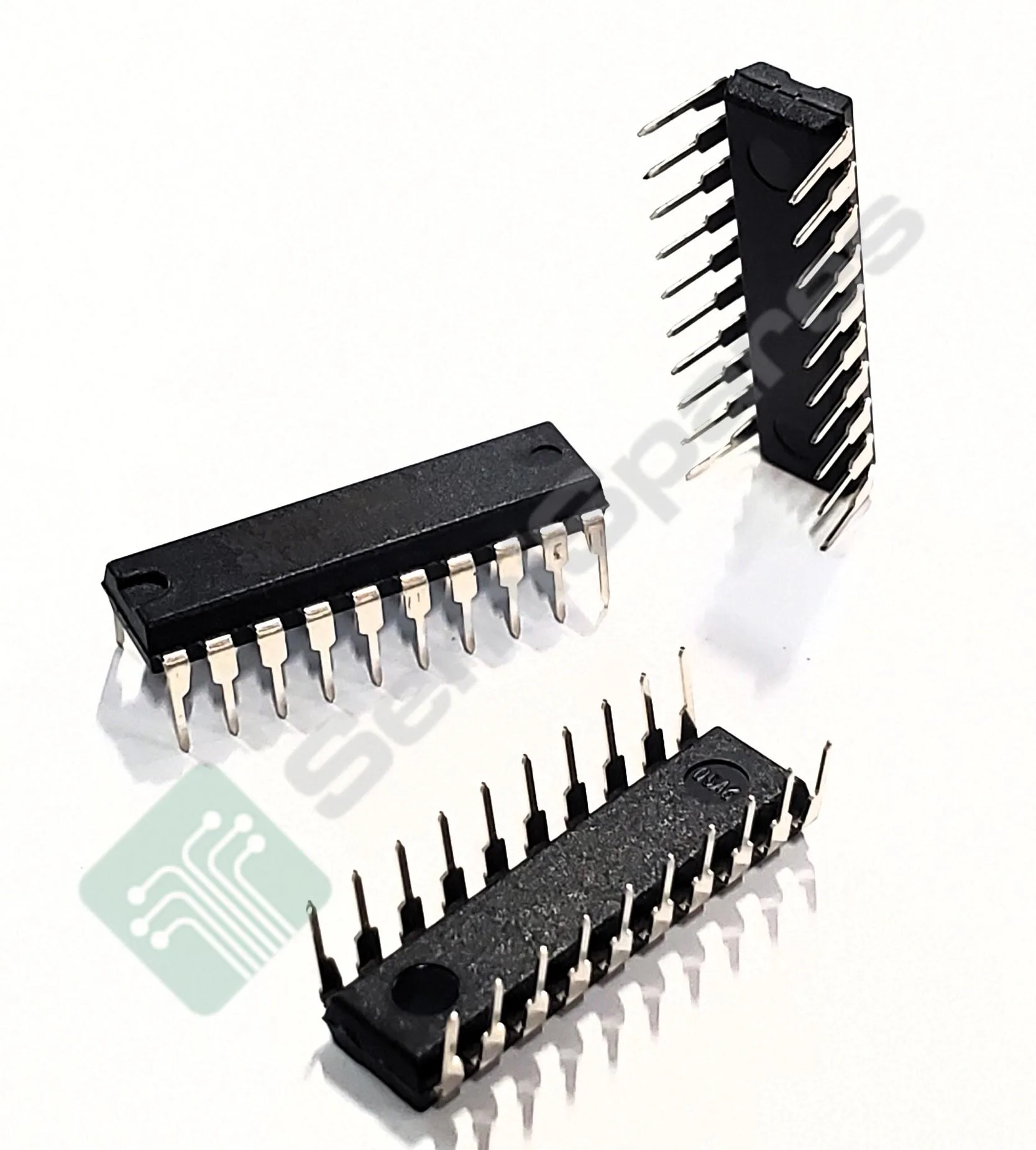 SN74F373N | D-TYPE TRANSPARENT LATCH 1 CHANNEL 8:8 IC TRI-STATE 20-PDIP 4.5V-5.5V THROUGH HOLE - Image 3