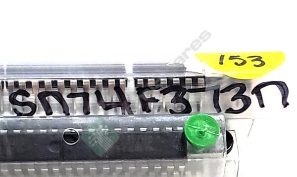 SN74F373N | D-TYPE TRANSPARENT LATCH 1 CHANNEL 8:8 IC TRI-STATE 20-PDIP 4.5V-5.5V THROUGH HOLE - Image 4