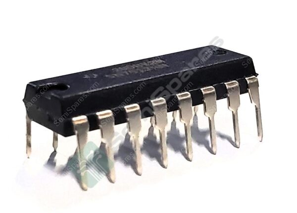 SN75174N | 4/0 IC DRIVER RS485 16-PDIP 4.75V-5.25V THROUGH HOLE INTERFACE QUAD DIFF LINE - Image 2