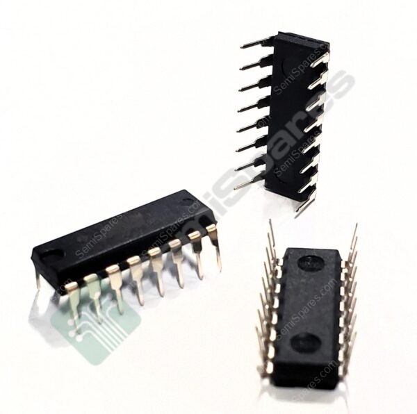 SN75174N | 4/0 IC DRIVER RS485 16-PDIP 4.75V-5.25V THROUGH HOLE INTERFACE QUAD DIFF LINE - Image 3