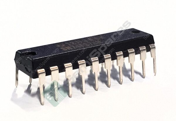 SN74F374N | IC D-TYPE SIGNAL FLIP FLOP 1 ELEMENT D-TYPE 8 BIT POSITIVE EDGE 20-DIP TRI-STATE NON-INVERTED 4.5V-5.5V THROUGH HOLE - Image 2