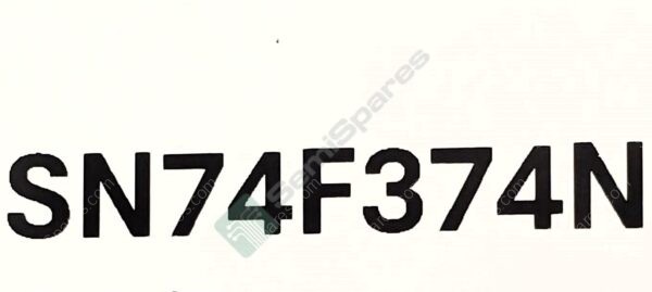 SN74F374N | IC D-TYPE SIGNAL FLIP FLOP 1 ELEMENT D-TYPE 8 BIT POSITIVE EDGE 20-DIP TRI-STATE NON-INVERTED 4.5V-5.5V THROUGH HOLE - Image 4