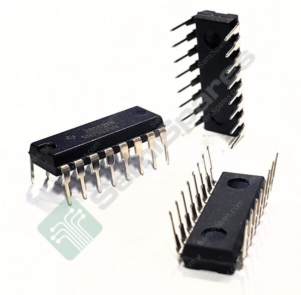 SN75175N | IC RECEIVER 0/4 RS422, RS423, RS485 16-PDIP 4.75V-5.25V THROUGH HOLE - Image 3