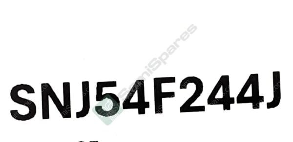 SNJ54F244J | BUFFERS AND LINE DRIVERS MILITARY NON INVERTING 20-CDIP 4.5V-5.5V THROUGH HOLE SINGLE ENDED - Image 4