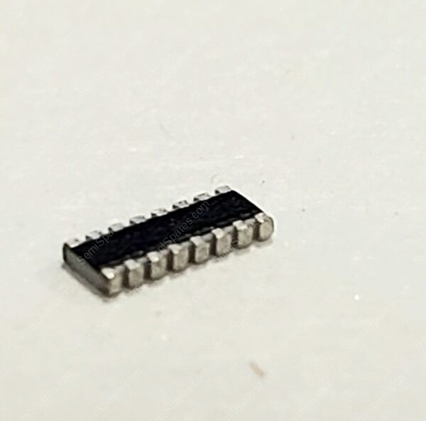 EXB-2HV220JV | RES ARRAY 8 RES 22 OHM 1506 CONVEX LONG SIDE TERMINALS 5% 62.5MW (Lot of 300) - Image 2
