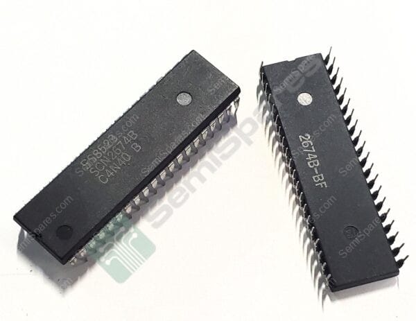 SCN2674B | DISPLAY CONTROLLER 40 PIN VIDEO DISPLAY - Image 3