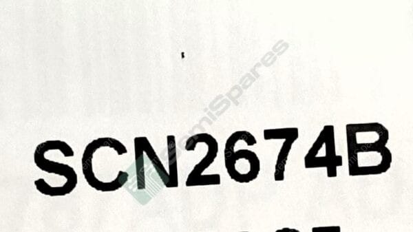 SCN2674B | DISPLAY CONTROLLER 40 PIN VIDEO DISPLAY - Image 4