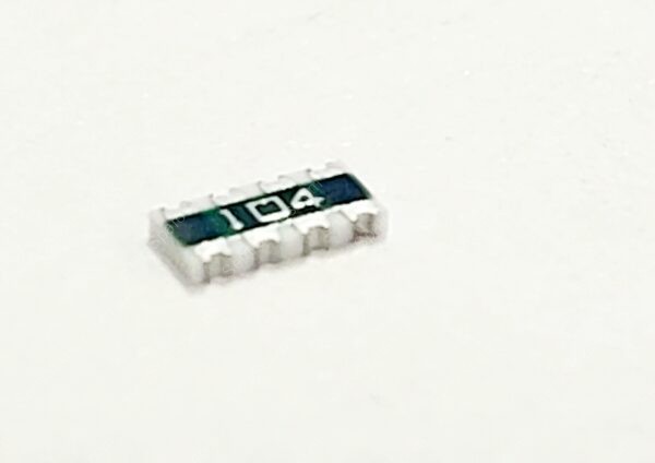 742C083104JP | RES ARRAY 4 RES 100K OHM 1206 CONCAVE LONG SIDE TERMINALS 5% 63MW - Image 2