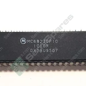 MC68230P10 | PARALLEL INTERFACE/ TIMER IC 48 PINS THROUGH HOLE