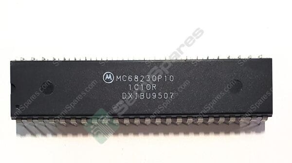 MC68230P10 | PARALLEL INTERFACE/ TIMER IC 48 PINS THROUGH HOLE