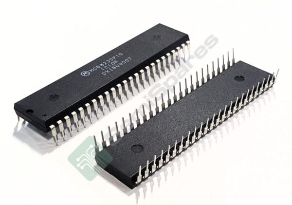 MC68230P10 | PARALLEL INTERFACE/ TIMER IC 48 PINS THROUGH HOLE - Image 3