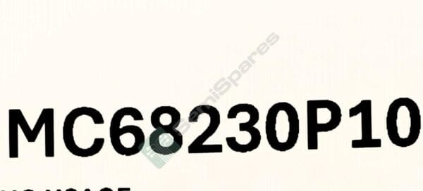 MC68230P10 | PARALLEL INTERFACE/ TIMER IC 48 PINS THROUGH HOLE - Image 4