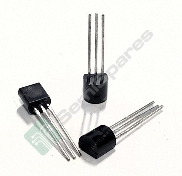 MC78L08ACP | LINEAR VOLTAGE REGULATOR IC POSITIVE FIXED 1 OUTPUT 100MA TO-92-3 8V-30V OVER TEMPERATURE SHORT CIRCUIT THROUGH HOLE - Image 3