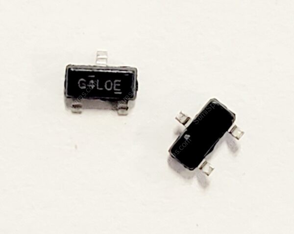 IRLML2502TR | MOSFET N-CH 20V 4.2A SOT-23 SURFACE MOUNT - Image 3