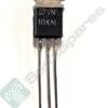 VN10KM | MOSFET TRANSISTOR ENHANCEMENT MODE N-CHANNEL 60V 3 PIN TO-237