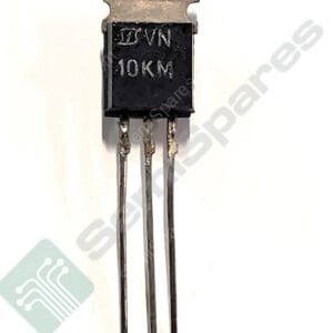 VN10KM | MOSFET TRANSISTOR ENHANCEMENT MODE N-CHANNEL 60V 3 PIN TO-237