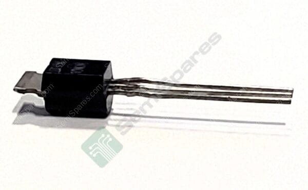 VN10KM | MOSFET TRANSISTOR ENHANCEMENT MODE N-CHANNEL 60V 3 PIN TO-237 - Image 2