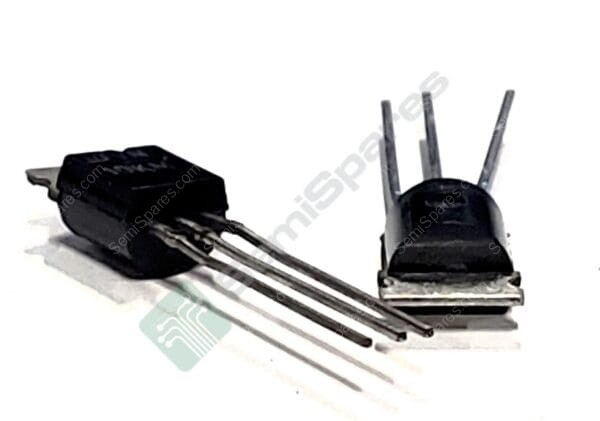 VN10KM | MOSFET TRANSISTOR ENHANCEMENT MODE N-CHANNEL 60V 3 PIN TO-237 - Image 3