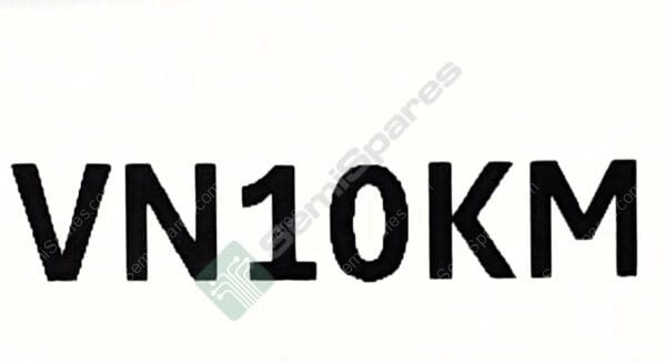 VN10KM | MOSFET TRANSISTOR ENHANCEMENT MODE N-CHANNEL 60V 3 PIN TO-237 - Image 4